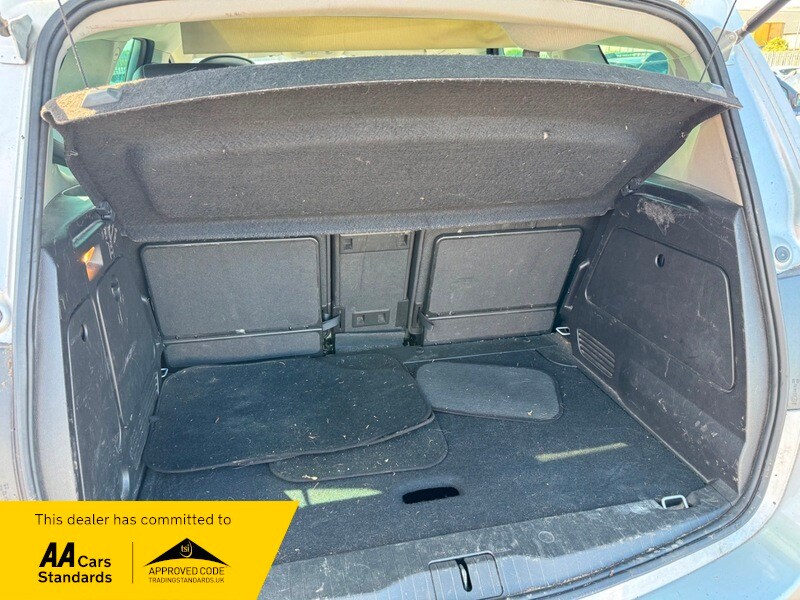 Used Vauxhall Meriva 2012 for sale - 78140948: Photo 9