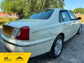 Used Rover 75 2000 for sale - 79155969: Photo