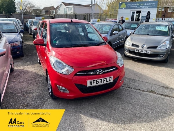Used Hyundai i10 2013 for sale - 74092650: Photo 1