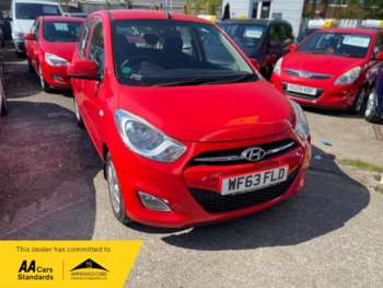 Used Hyundai i10 2013 for sale - 74092650: Photo