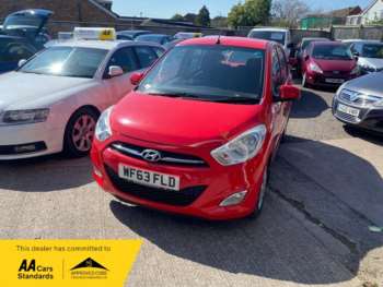 Used Hyundai i10 2013 for sale - 74092650: Photo