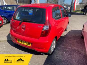 Used Hyundai i10 2013 for sale - 74092650: Photo