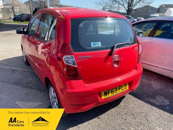 Used Hyundai i10 2013 for sale - 74092650: Photo 5
