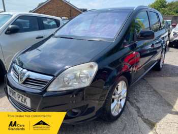 Used Vauxhall Zafira 2010 for sale - 74997238: Photo