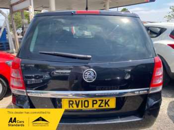 Used Vauxhall Zafira 2010 for sale - 74997238: Photo