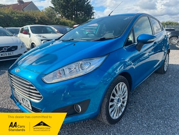 Used Ford Fiesta 2013 for sale - 79241888: Photo