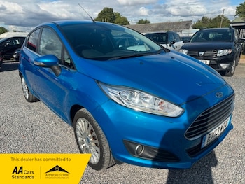 Used Ford Fiesta 2013 for sale - 79241888: Photo