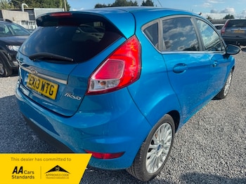 Used Ford Fiesta 2013 for sale - 79241888: Photo