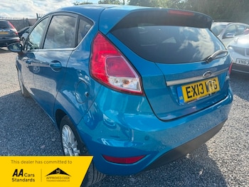 Used Ford Fiesta 2013 for sale - 79241888: Photo