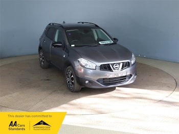 Used Nissan Qashqai 2013 for sale - 78219454: Photo