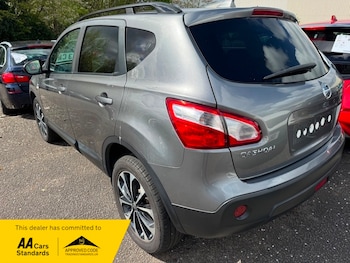 Used Nissan Qashqai 2013 for sale - 78219454: Photo