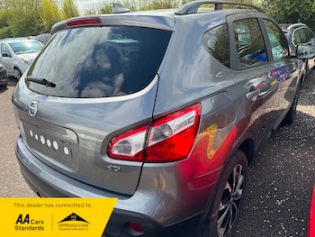 Used Nissan Qashqai 2013 for sale - 78219454: Photo