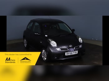 Used Nissan Micra 2008 for sale - 77452736: Photo