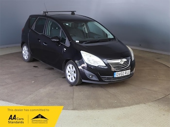 Used Vauxhall Meriva 2011 for sale - 79104436: Photo