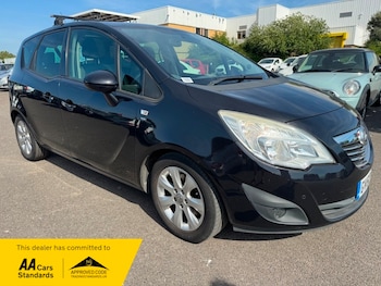 Used Vauxhall Meriva 2011 for sale - 79104436: Photo