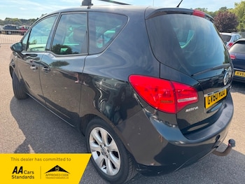 Used Vauxhall Meriva 2011 for sale - 79104436: Photo