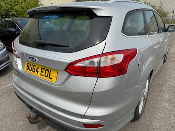 Used Ford Focus 2014 for sale - 79786681: Photo
