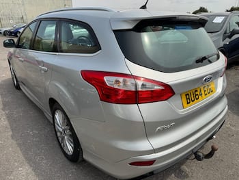 Used Ford Focus 2014 for sale - 79786681: Photo