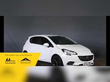 Used Vauxhall Corsa 2015 for sale - 77584229: Photo