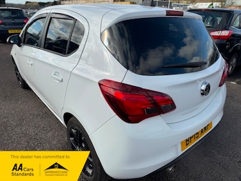 Used Vauxhall Corsa 2015 for sale - 77584229: Photo