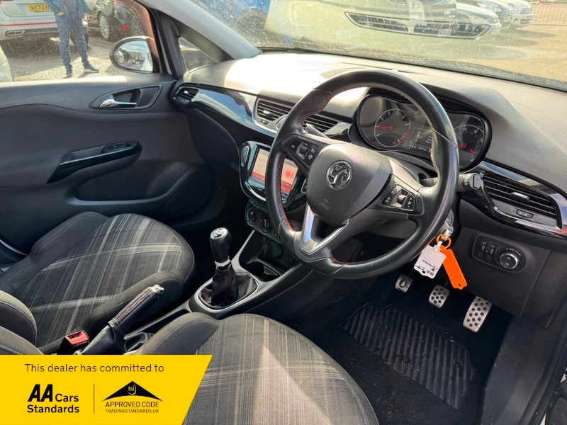 Used Vauxhall Corsa 2015 for sale - 77584229: Photo 5
