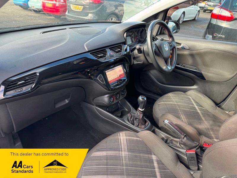 Used Vauxhall Corsa 2015 for sale - 77584229: Photo 6