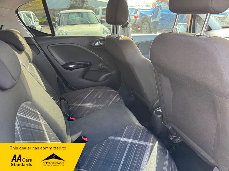Used Vauxhall Corsa 2015 for sale - 77584229: Photo 8
