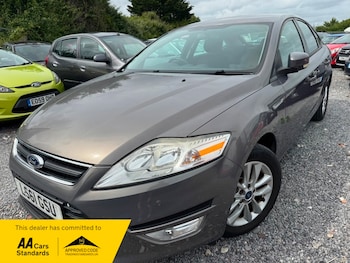 Used Ford Mondeo 2011 for sale - 78833377: Photo