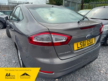 Used Ford Mondeo 2011 for sale - 78833377: Photo