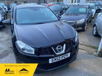 Used Nissan Qashqai 2012 for sale - 73539016: Photo
