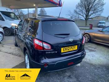 Used Nissan Qashqai 2012 for sale - 73539016: Photo