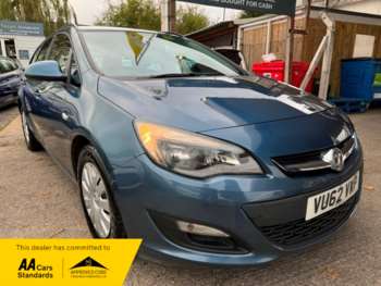 Used Vauxhall Astra 2013 for sale - 72710682: Photo