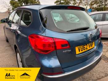 Used Vauxhall Astra 2013 for sale - 72710682: Photo