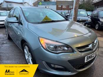 Used Vauxhall Astra 2012 for sale - 73702335: Photo