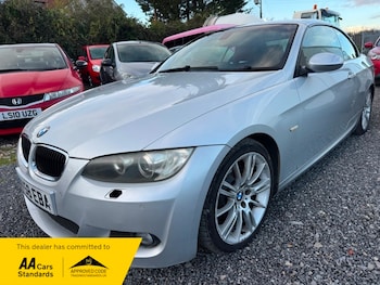 Used BMW 3 Series 2008 for sale - 77201026: Photo
