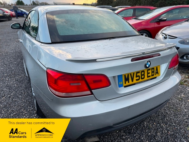 Used BMW 3 Series 2008 for sale - 77201026: Photo 3