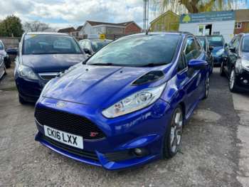 Ford, Fiesta 2015 (65) 1.6 EcoBoost ST-3 3dr