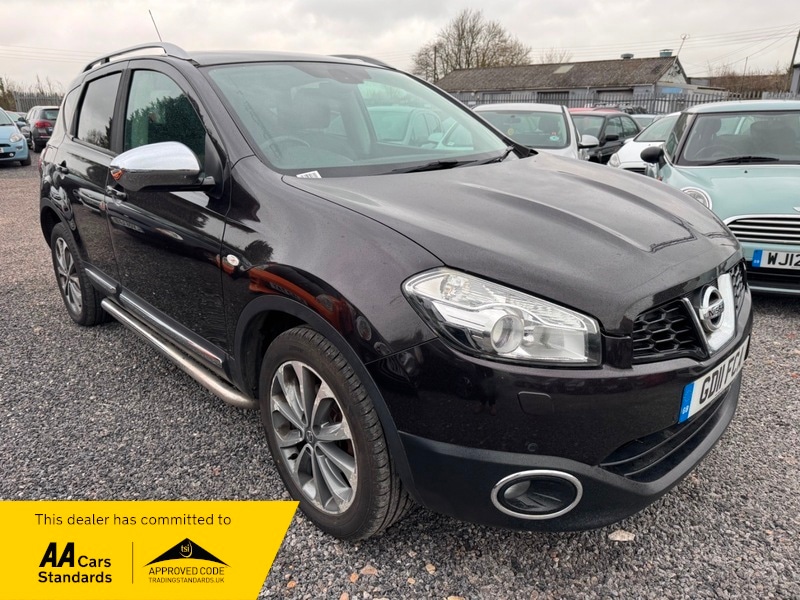 Used Nissan Qashqai 2011 for sale - 77880753: Photo 2