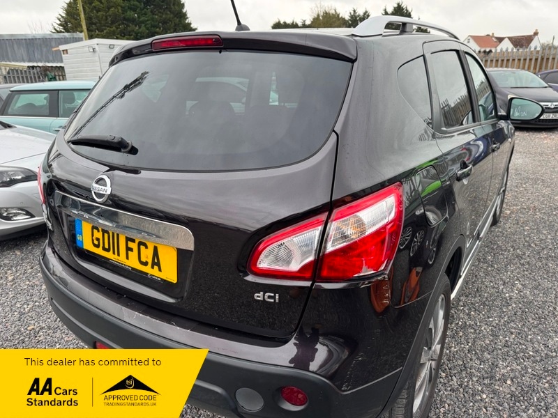 Used Nissan Qashqai 2011 for sale - 77880753: Photo 3