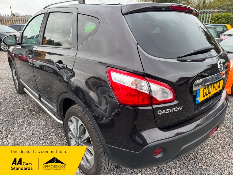 Used Nissan Qashqai 2011 for sale - 77880753: Photo 4