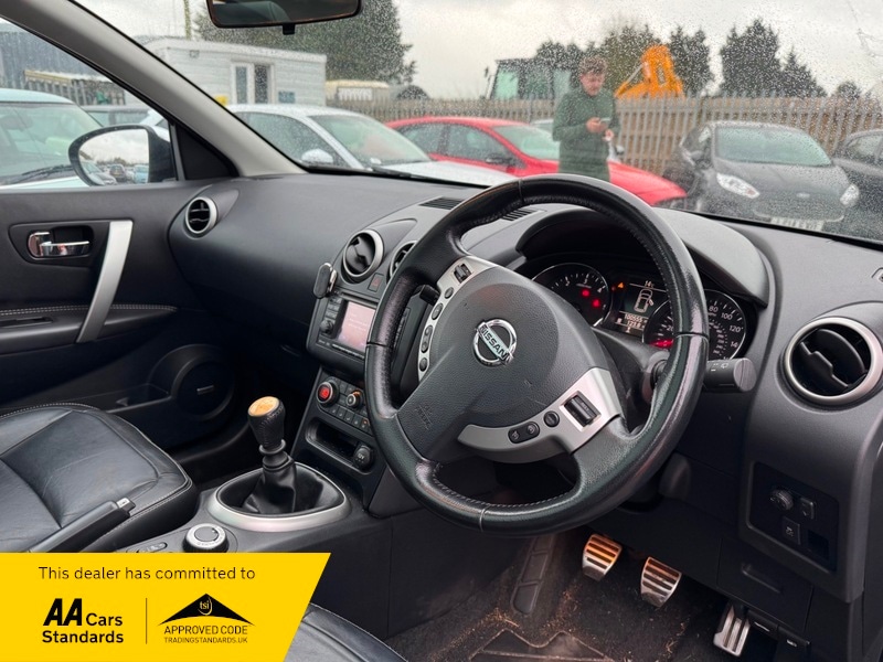 Used Nissan Qashqai 2011 for sale - 77880753: Photo 5