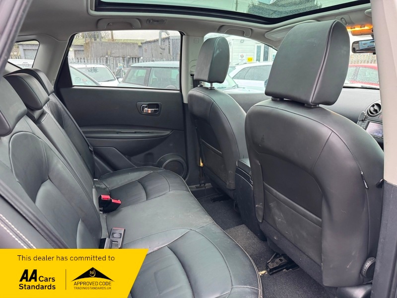 Used Nissan Qashqai 2011 for sale - 77880753: Photo 6