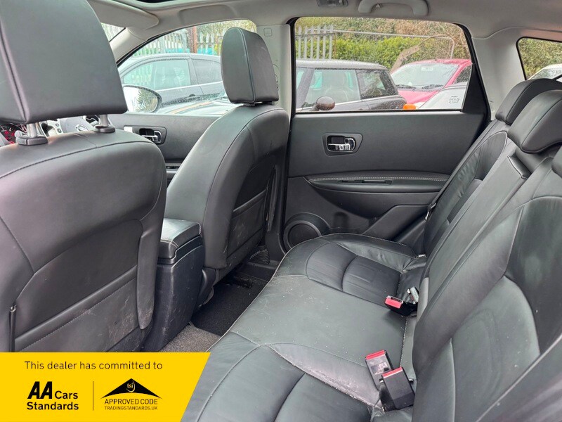 Used Nissan Qashqai 2011 for sale - 77880753: Photo 8