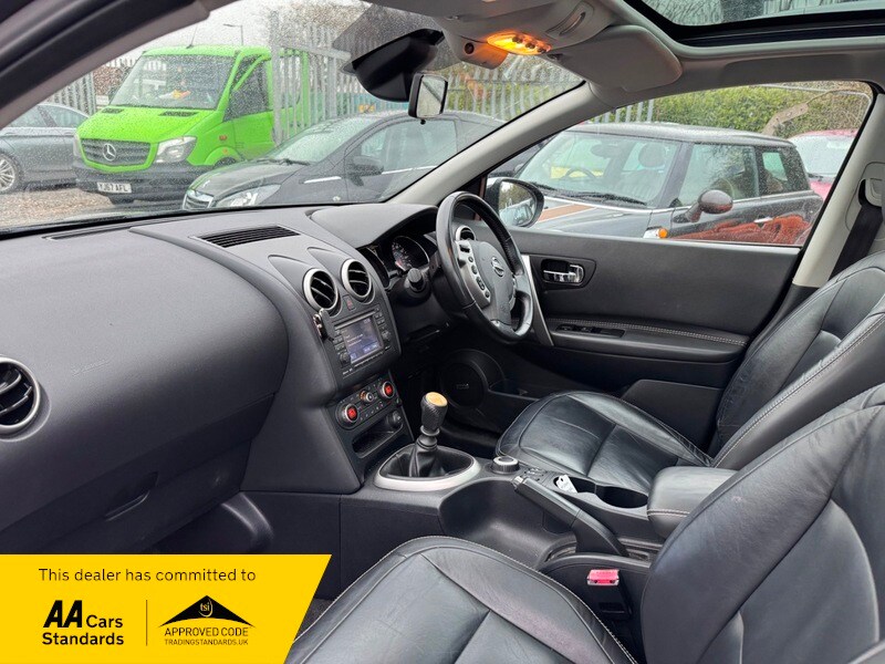 Used Nissan Qashqai 2011 for sale - 77880753: Photo 9