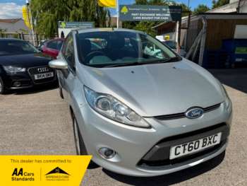 Used Ford Fiesta 2010 for sale - 74616608: Photo