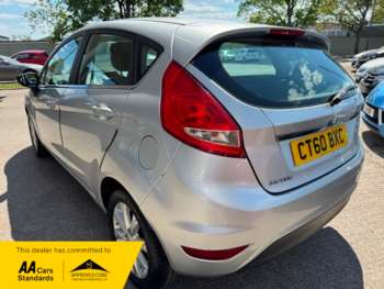 Used Ford Fiesta 2010 for sale - 74616608: Photo