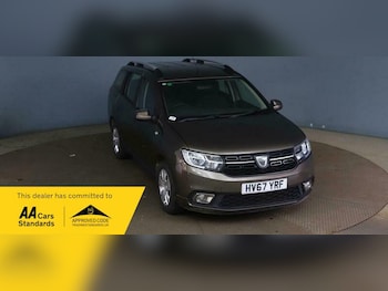 Used Dacia Logan MCV 2017 for sale - 77189004: Photo