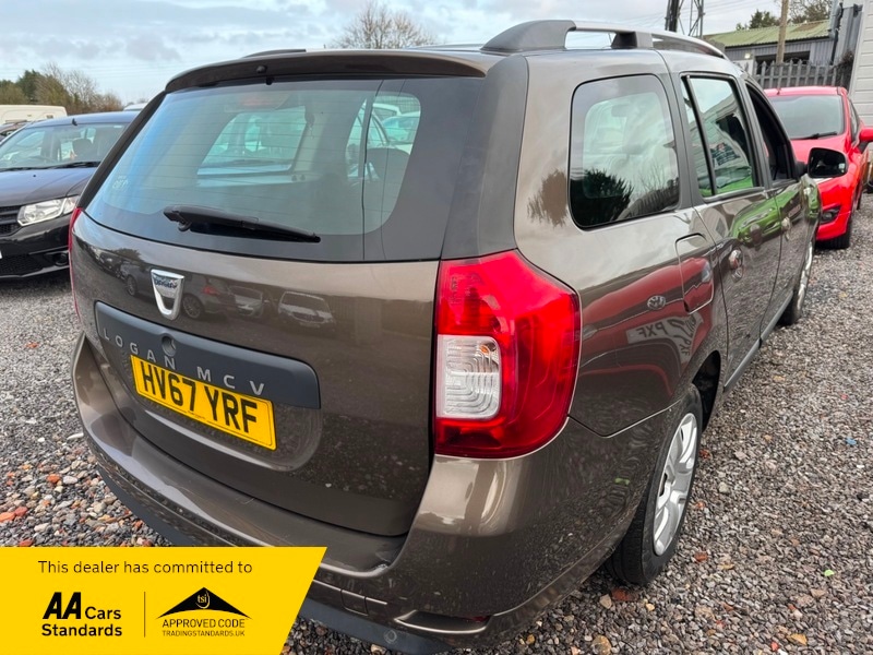 Used Dacia Logan MCV 2017 for sale - 77189004: Photo 3