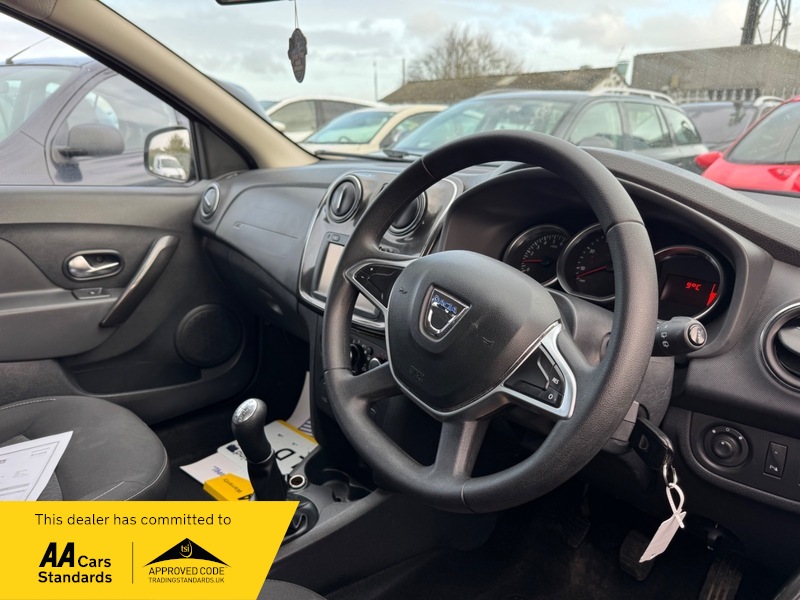 Used Dacia Logan MCV 2017 for sale - 77189004: Photo 5