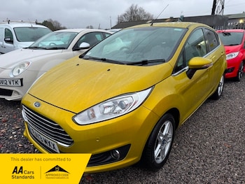 Used Ford Fiesta 2013 for sale - 77007837: Photo
